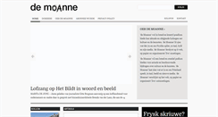 Desktop Screenshot of demoanne.nl